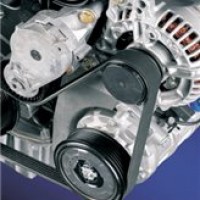 汽機車用傳動帶 汽機車用傳動帶